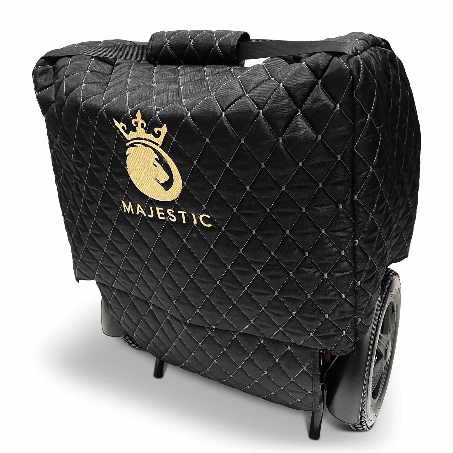 ComfyGo Travel Bag Electric Wheelchair for With Joystick (Controller) Protection