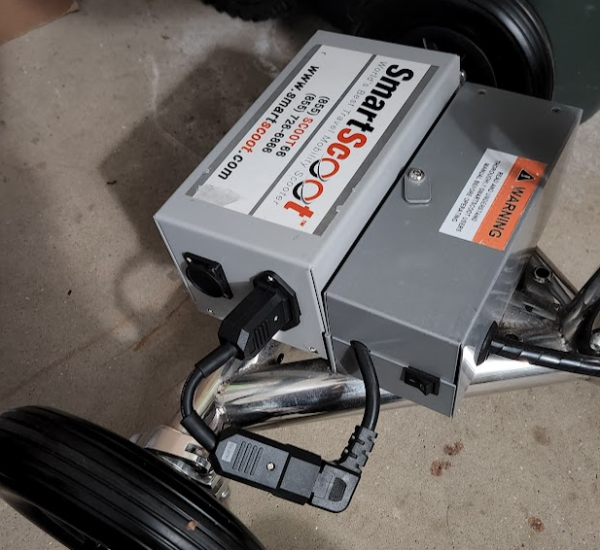 SmartScoot Spare Battery