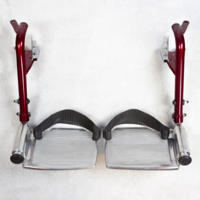 Shoprider Swing Away Foot Rests