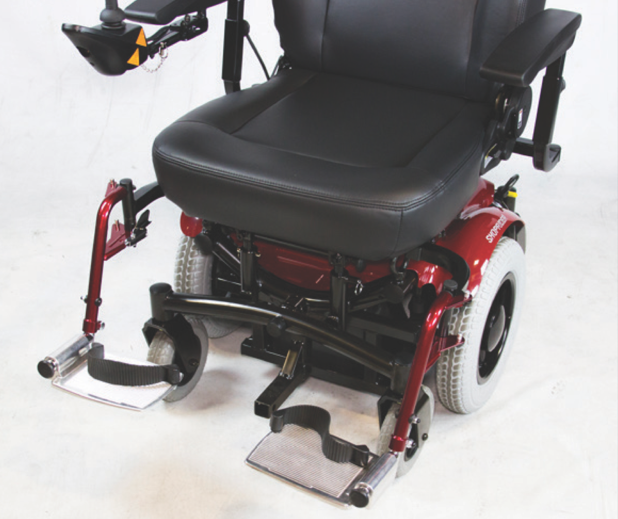 Shoprider Swing Away Foot Rests