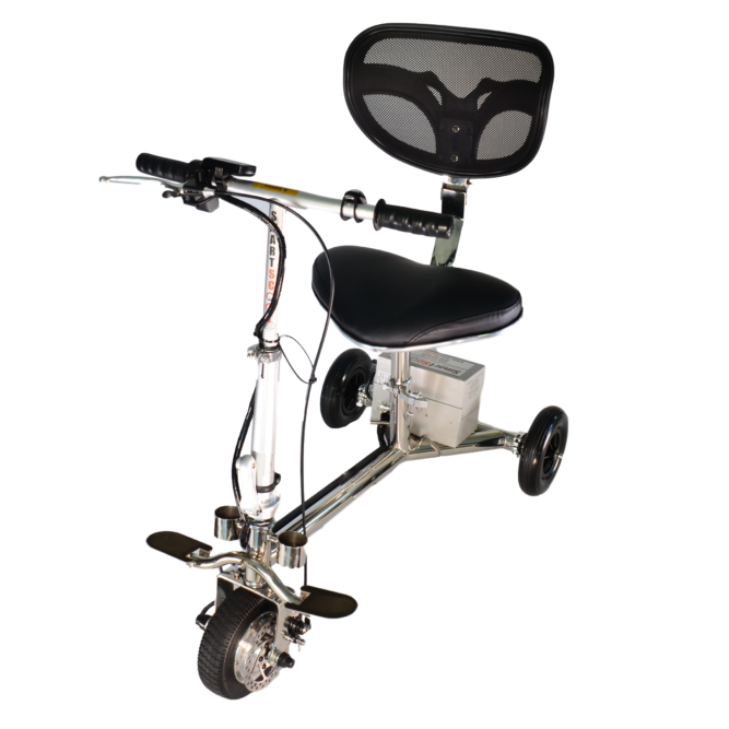 SmartScoot Mobility Scooter S1500