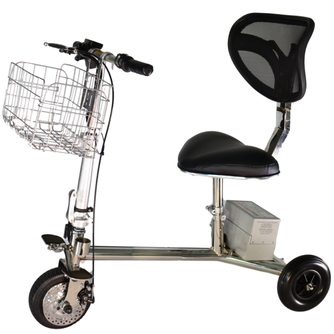 SmartScoot Mobility Scooter S1500