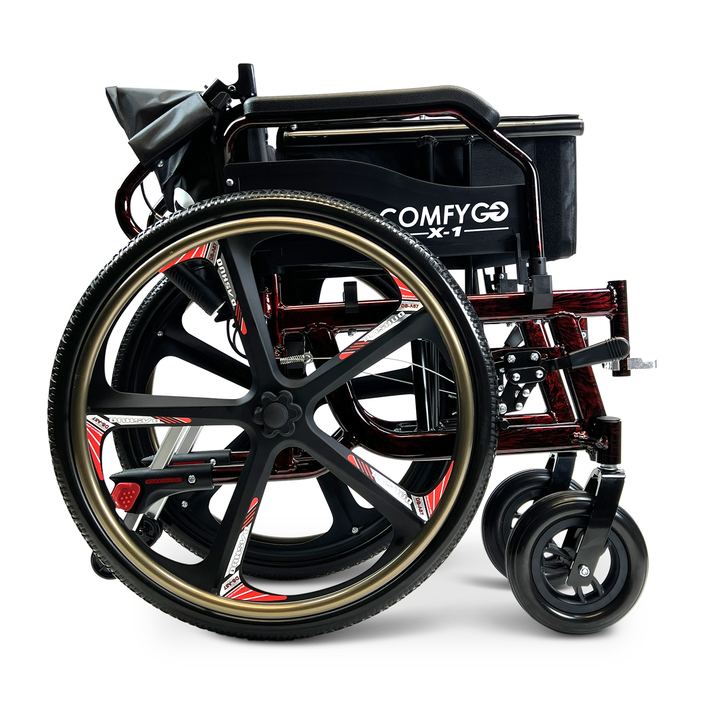 ComfyGo X-1 Manual Wheelchair
