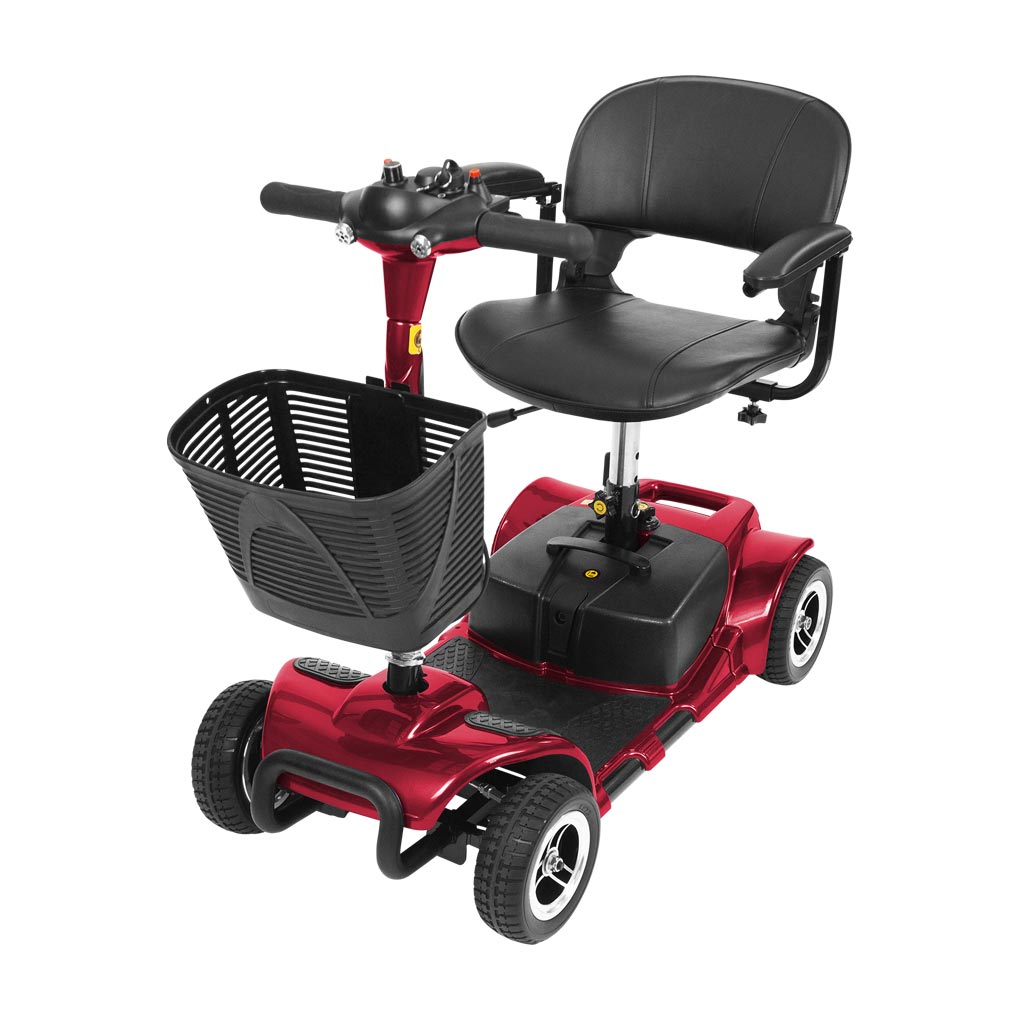 Vive Health 4-Wheel Mobility Scooter MOB1027