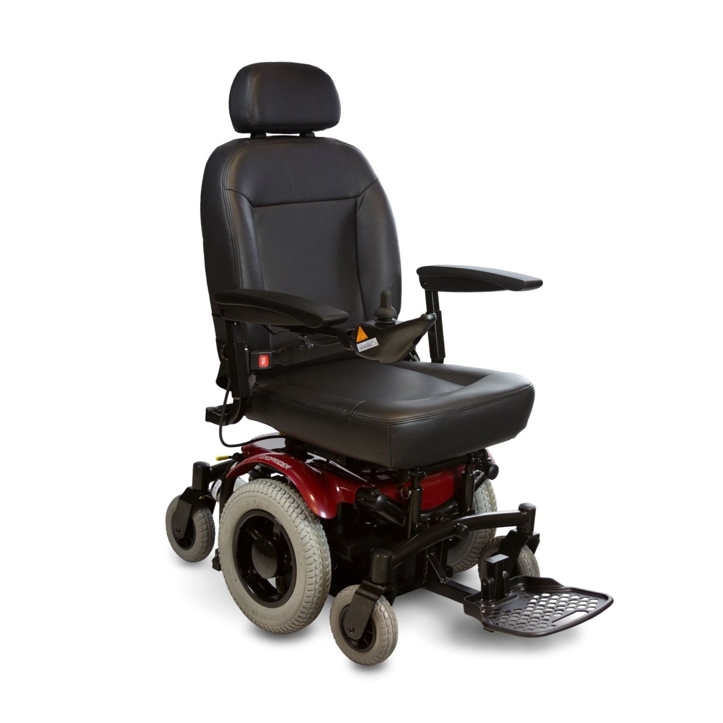 Shoprider 6Runner 14 Electric Wheelchair 888WNLLHD-RED