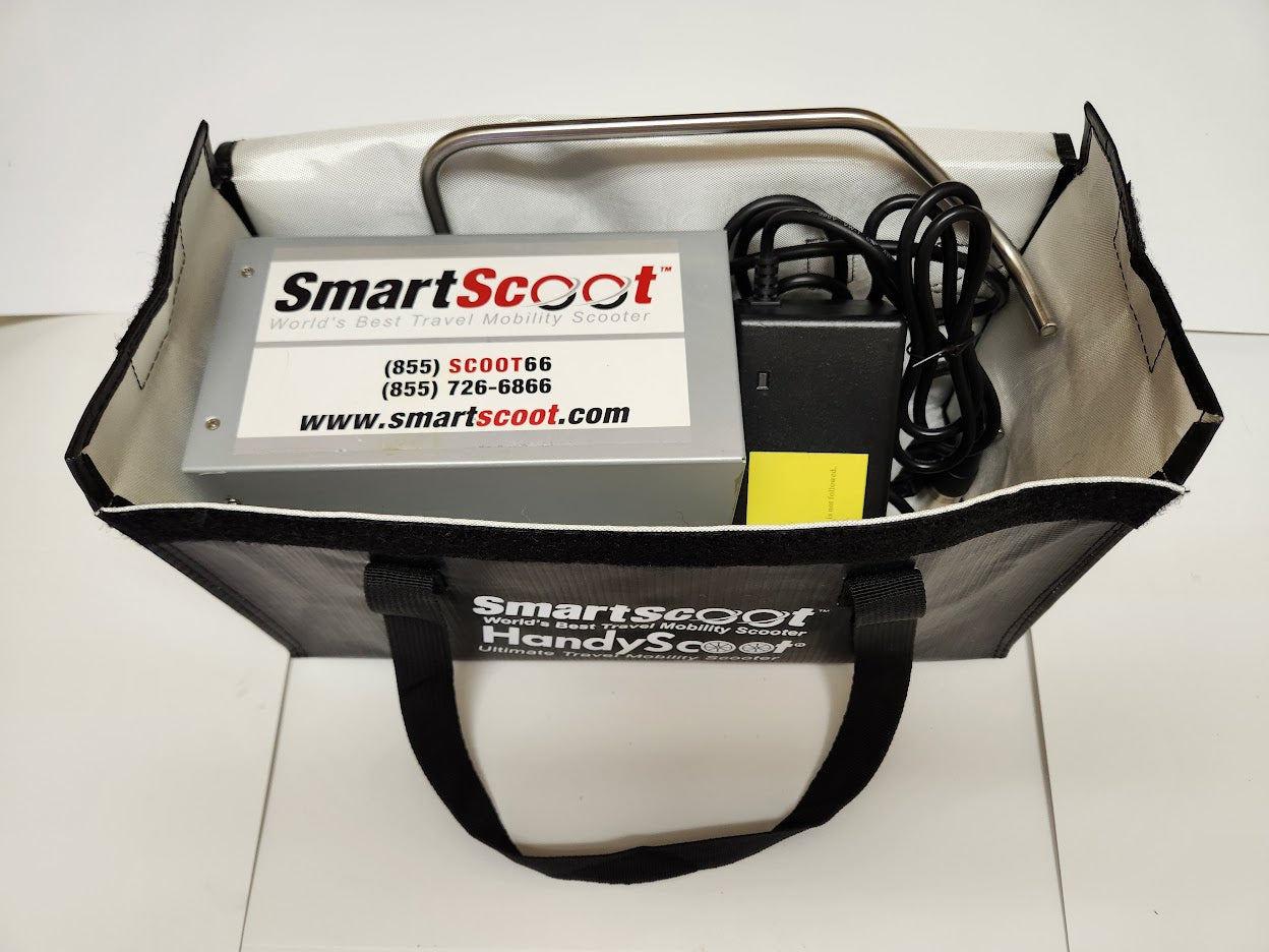 SmartScoot Bag for Battery and Charger A3111