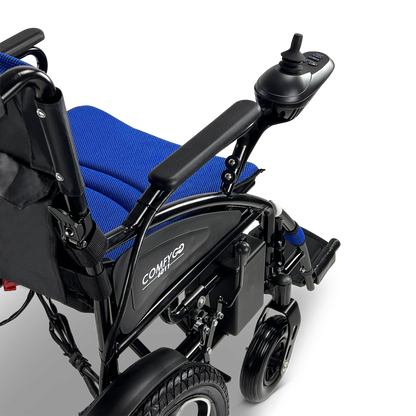 ComfyGO 6011 Electric Wheelchair