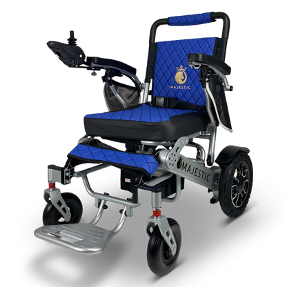 ComfyGo IQ-7000 Auto Folding MAJESTIC Electric Wheelchair Remote Controlled