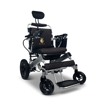 ComfyGo IQ-8000 MAJESTIC Electric Wheelchair Remote Controlled