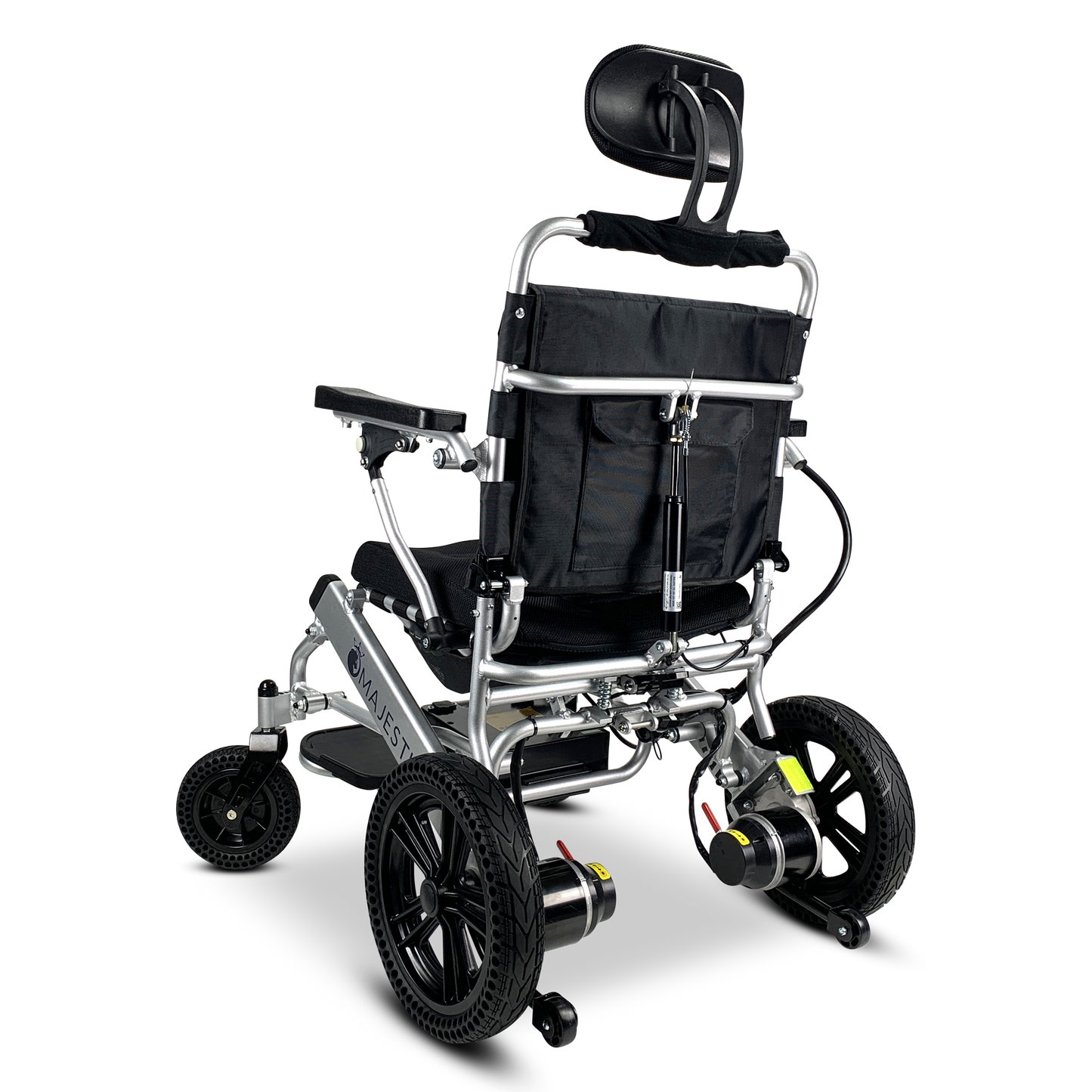 ComfyGo IQ-8000 MAJESTIC Electric Wheelchair Remote Controlled