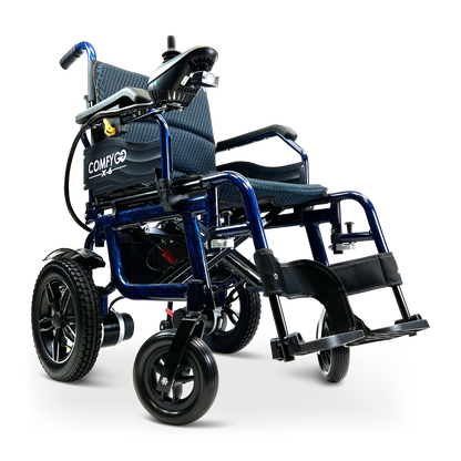 ComfyGO X-6 Lightweight Electric Wheelchair