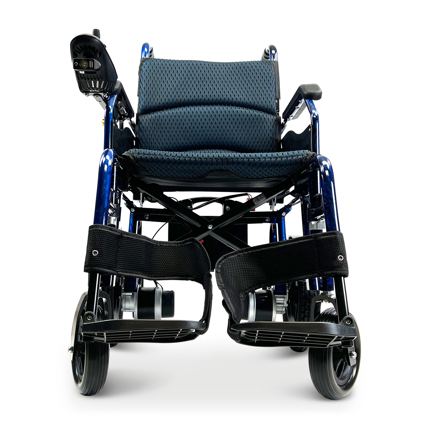 ComfyGO X-6 Lightweight Electric Wheelchair