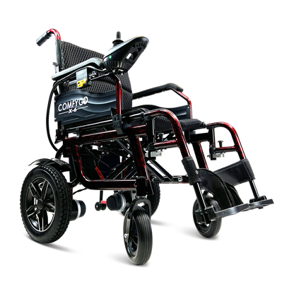 ComfyGO X-6 Lightweight Electric Wheelchair