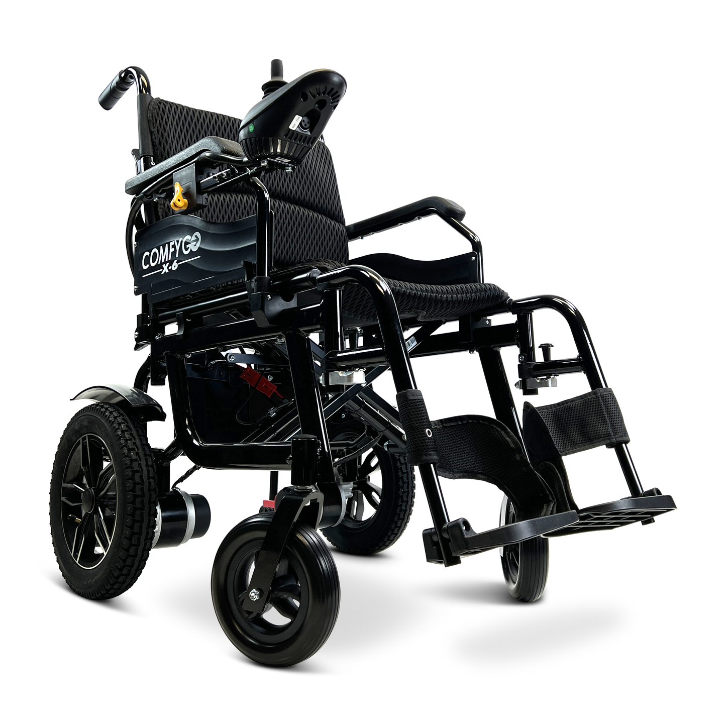 ComfyGO X-6 Lightweight Electric Wheelchair