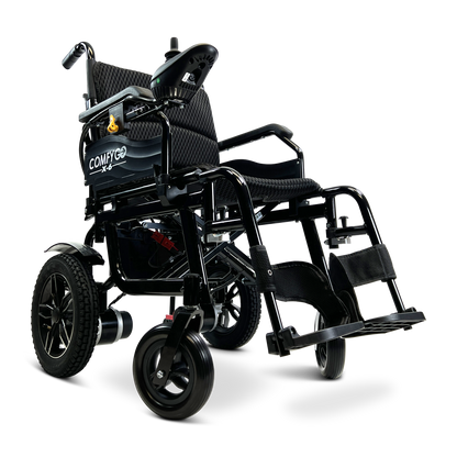 ComfyGO X-6 Lightweight Electric Wheelchair