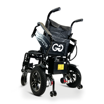 ComfyGO X-6 Lightweight Electric Wheelchair