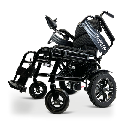 ComfyGO X-6 Lightweight Electric Wheelchair