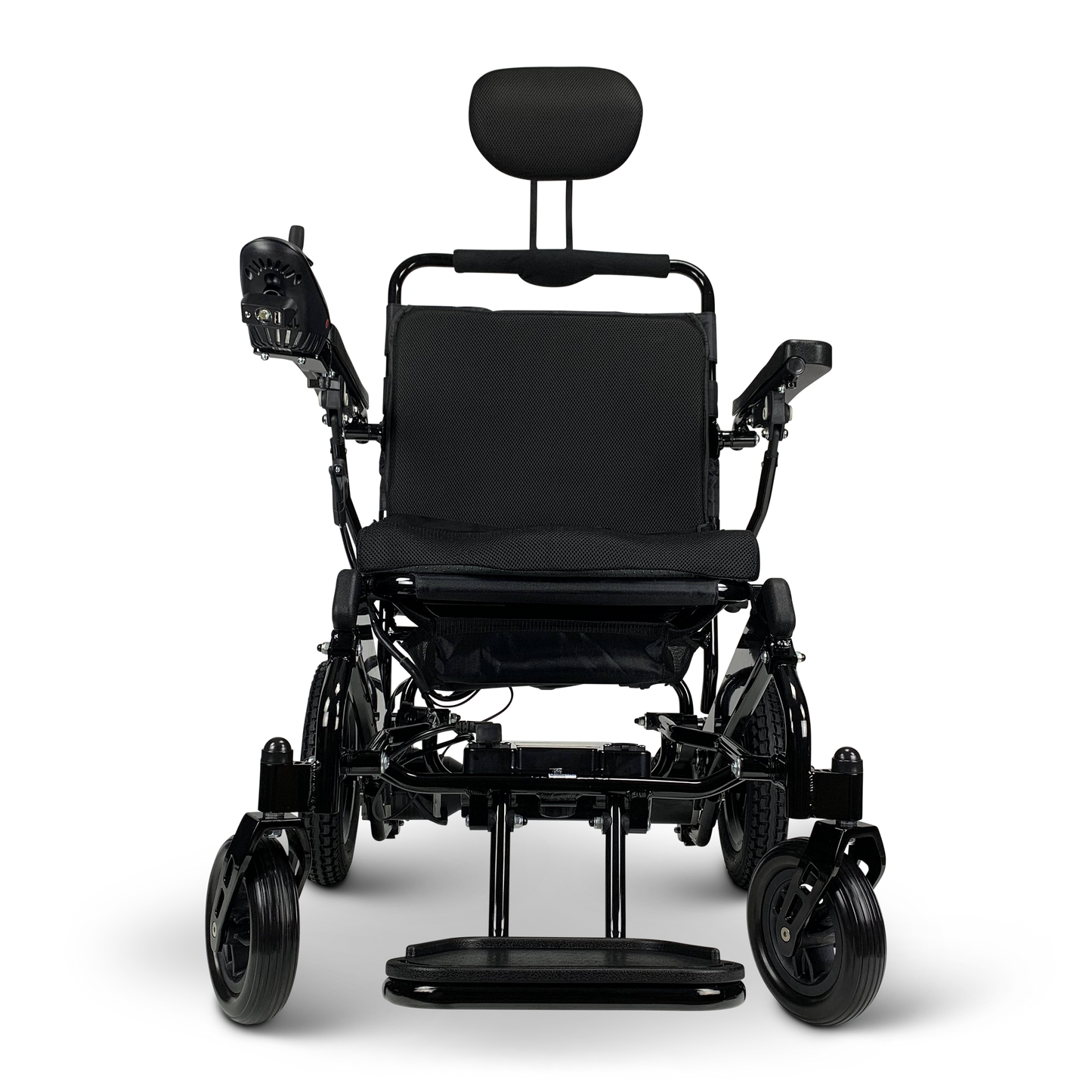 ComfyGo IQ-8000 MAJESTIC Electric Wheelchair Remote Controlled