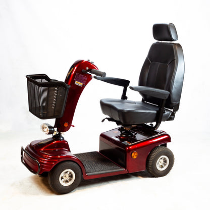 Shoprider Sunrunner 4-Wheel Mobility Scooter 888B-4BGRD