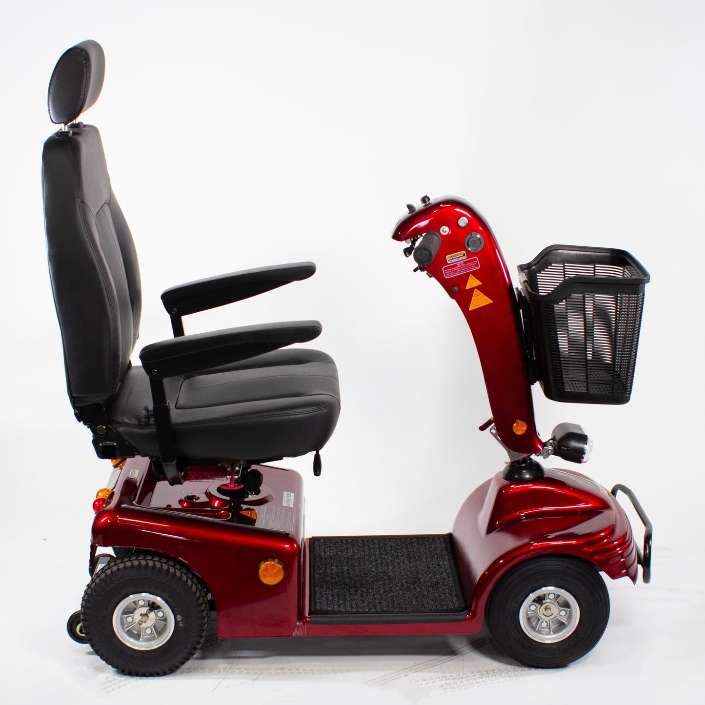 Shoprider Sunrunner 4-Wheel Mobility Scooter 888B-4BGRD