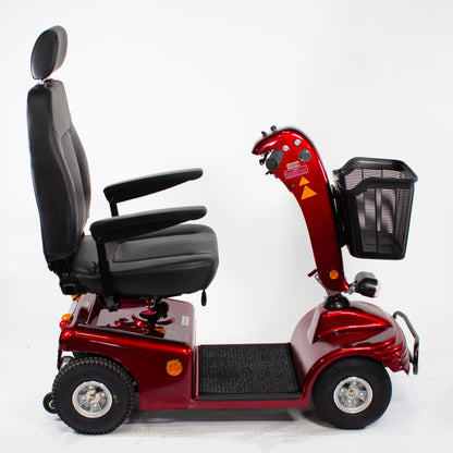 Shoprider Sunrunner 4-Wheel Mobility Scooter 888B-4BGRD