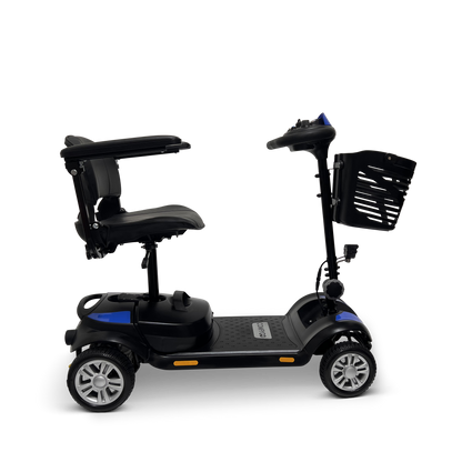 ComfyGo Z-4 Ultra-Light Electric Mobility Scooter With Quick-Detach Frame