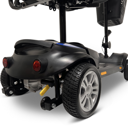 ComfyGo Z-4 Ultra-Light Electric Mobility Scooter With Quick-Detach Frame