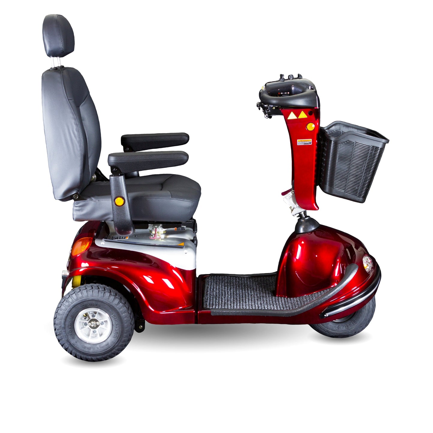 Shoprider Enduro XL3 Wheel Mobility Scooter 778XLSBN-BGRD