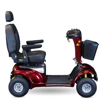 Shoprider Enduro XL4 Wheel Mobility Scooter 889XLSBN